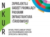 Zaprojektuj gadżet Programu Infrastruktura i Środowisko i wygraj atrakcyjne nagrody. Ruszył konkurs dla absolwentów kierunków artystycznych