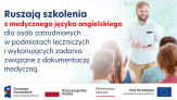 Szkolenia z medycznego języka angielskiego