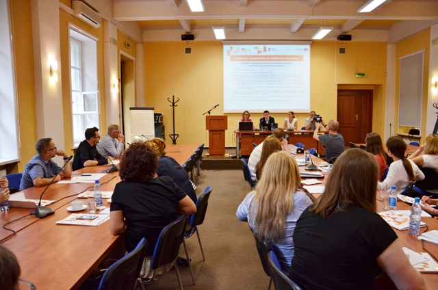 Uczestnicy spotkania